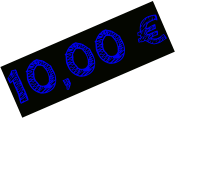 10,00 €