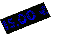 15,00 €